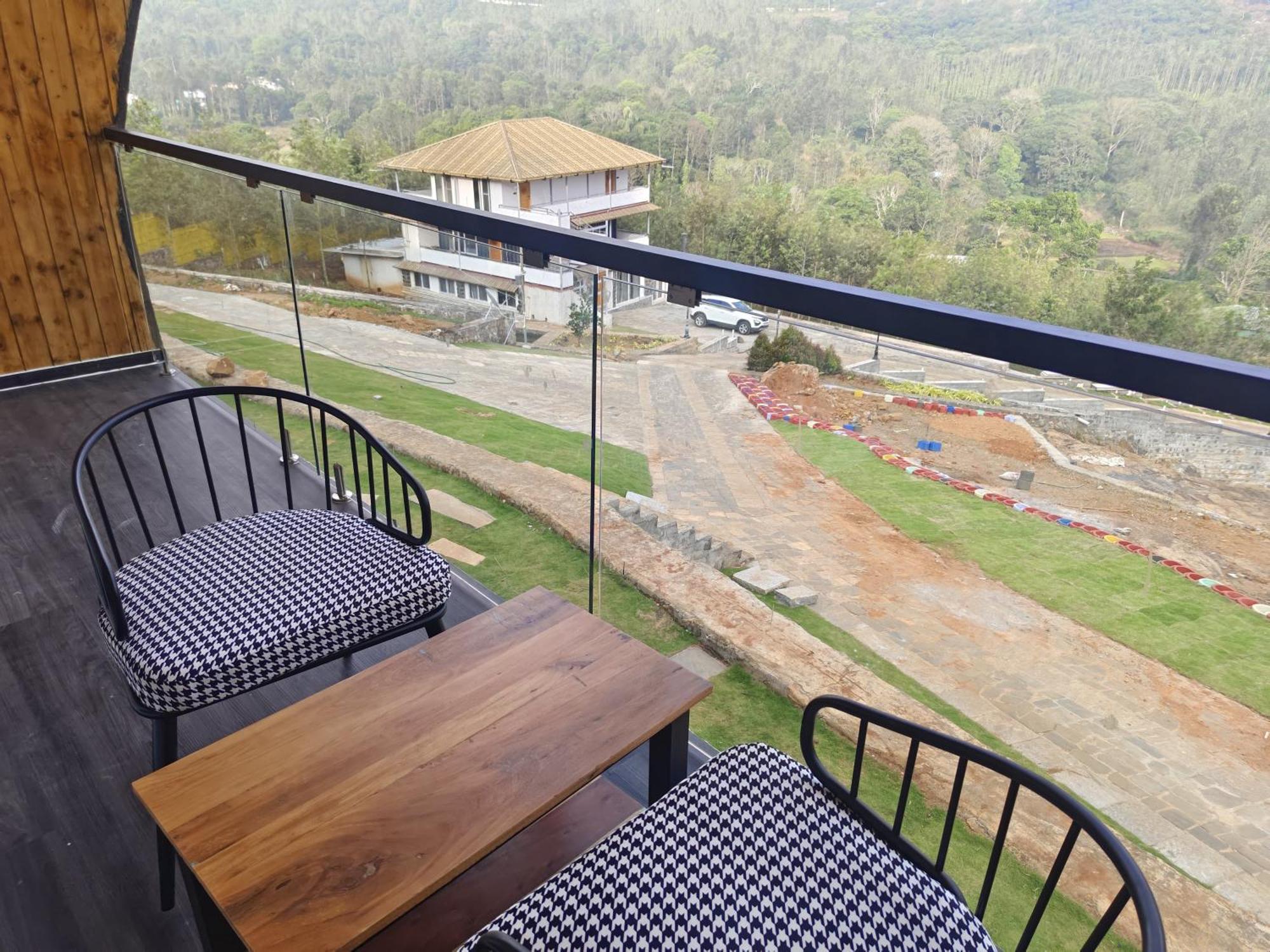 Gambhiraa Resorts Kolli Hills Exterior photo
