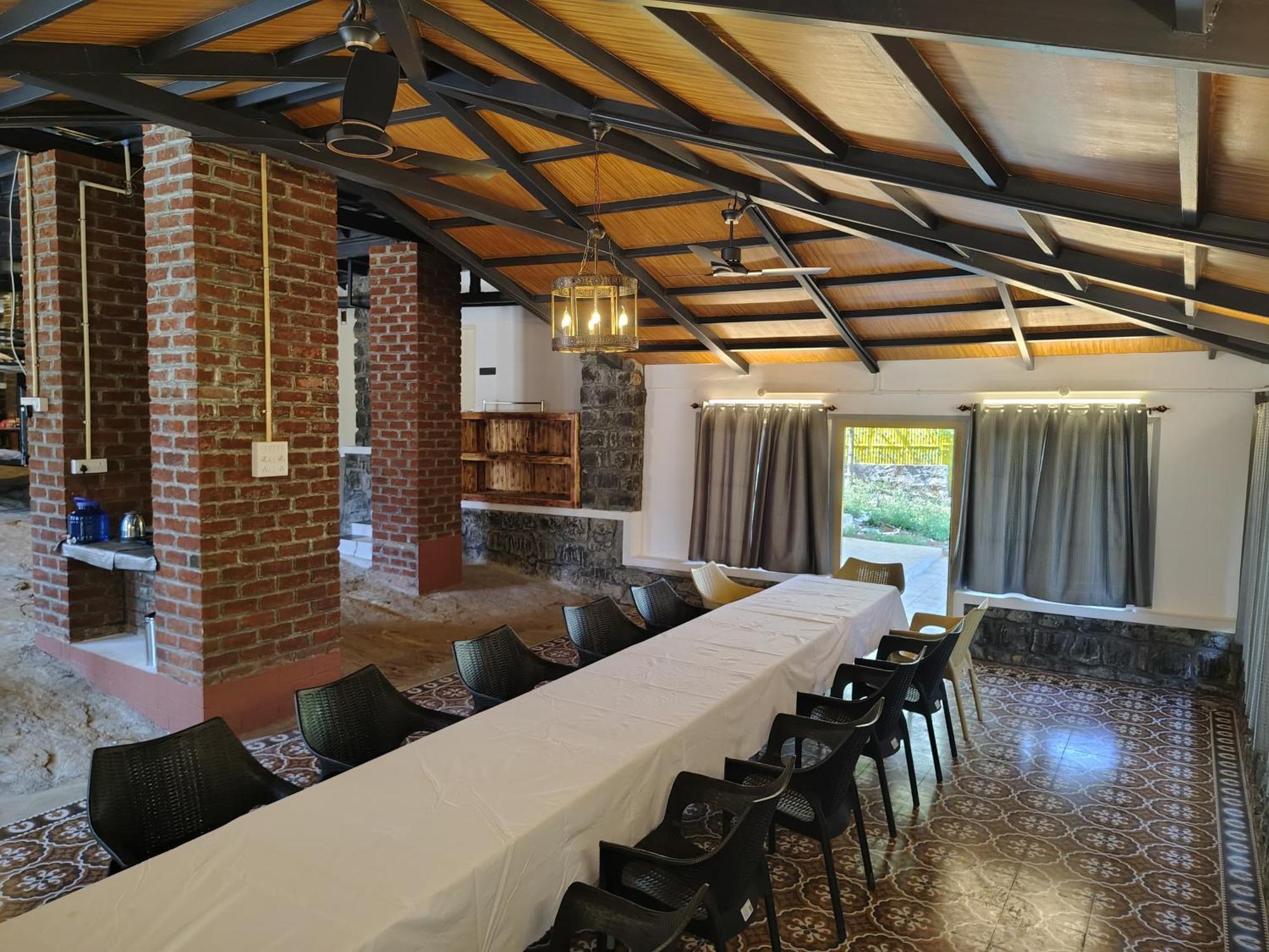 Gambhiraa Resorts Kolli Hills Exterior photo